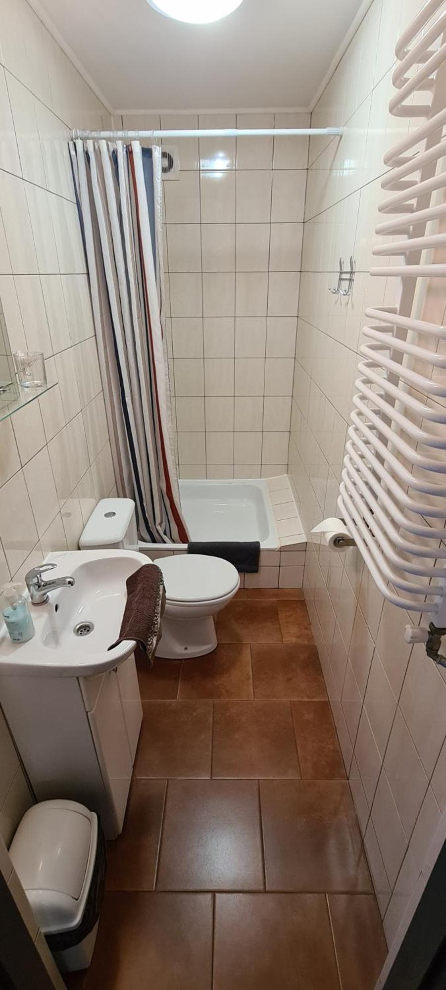Moris Pokoje Goscinne Łeba Kamer foto