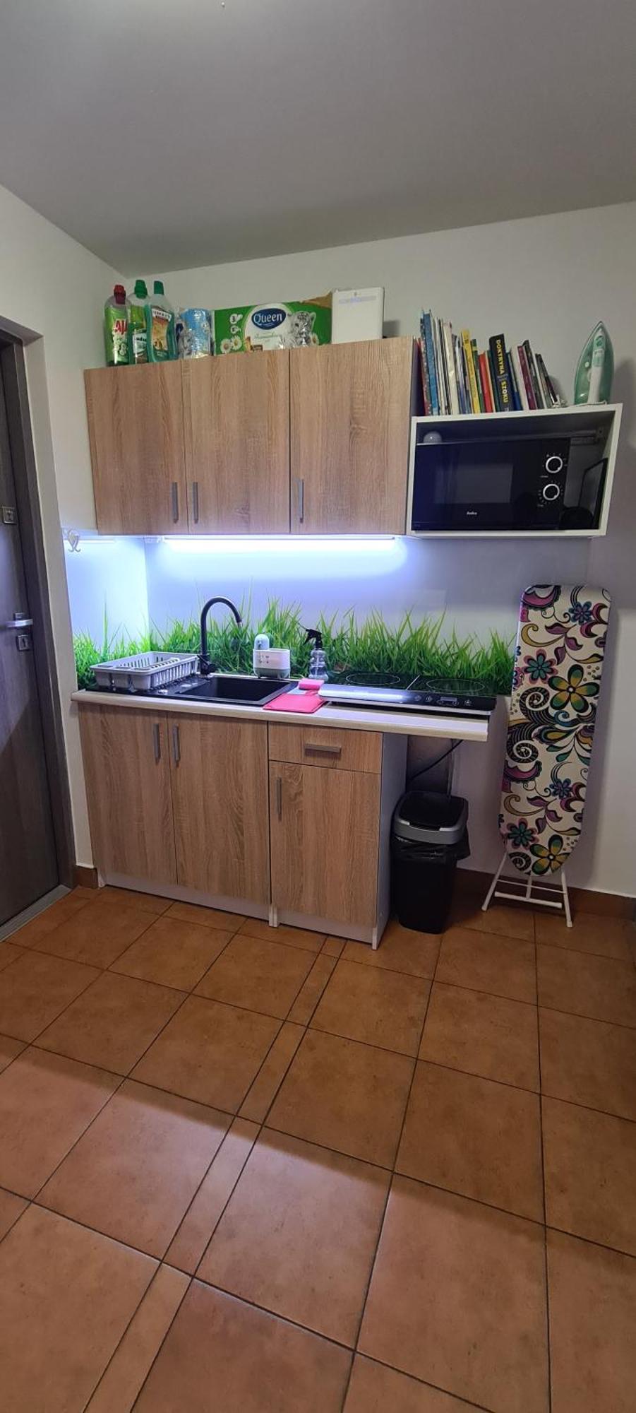 Moris Pokoje Goscinne Łeba Buitenkant foto