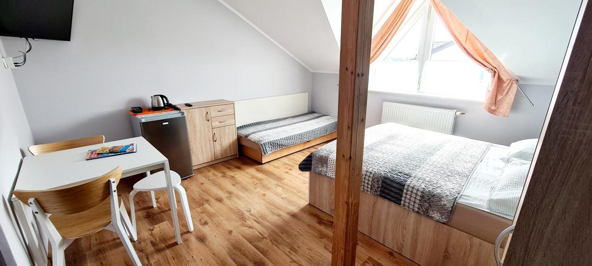Moris Pokoje Goscinne Łeba Kamer foto