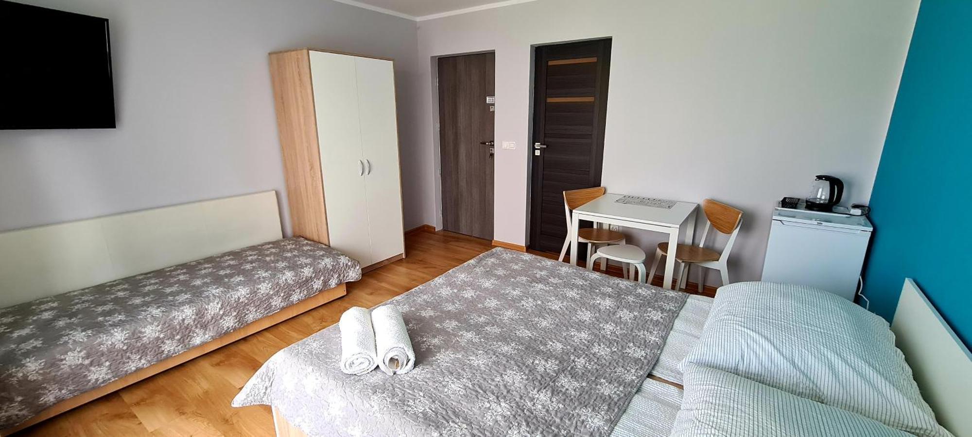Moris Pokoje Goscinne Łeba Kamer foto