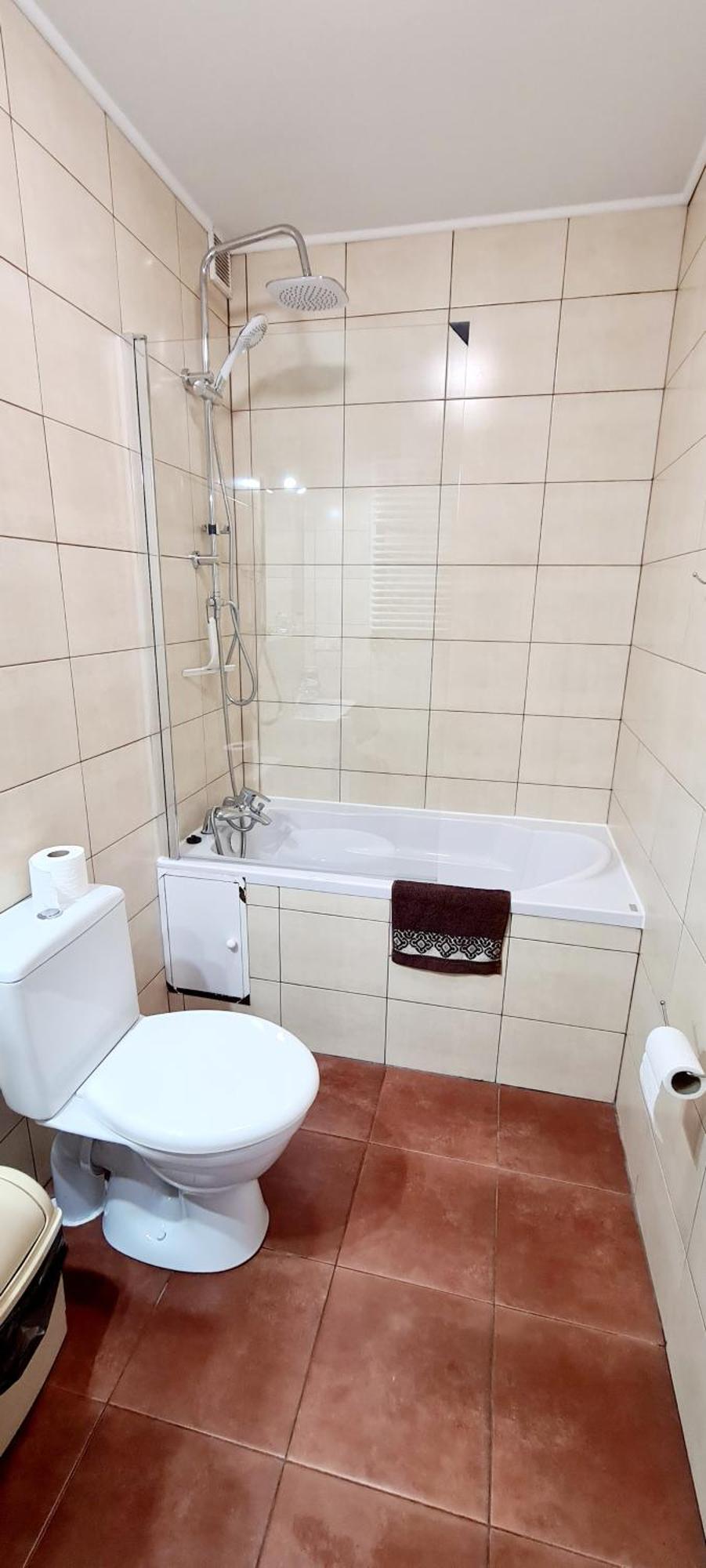 Moris Pokoje Goscinne Łeba Kamer foto