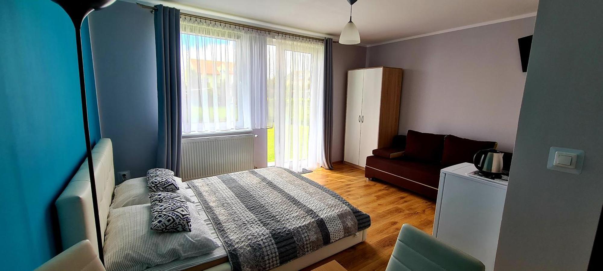 Moris Pokoje Goscinne Łeba Kamer foto