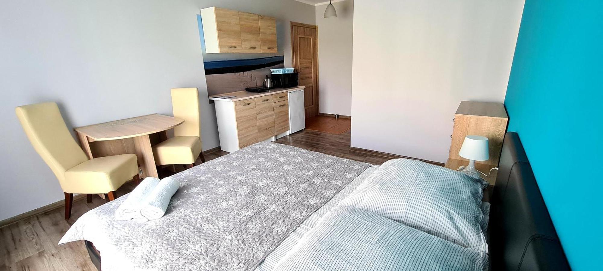 Moris Pokoje Goscinne Łeba Kamer foto