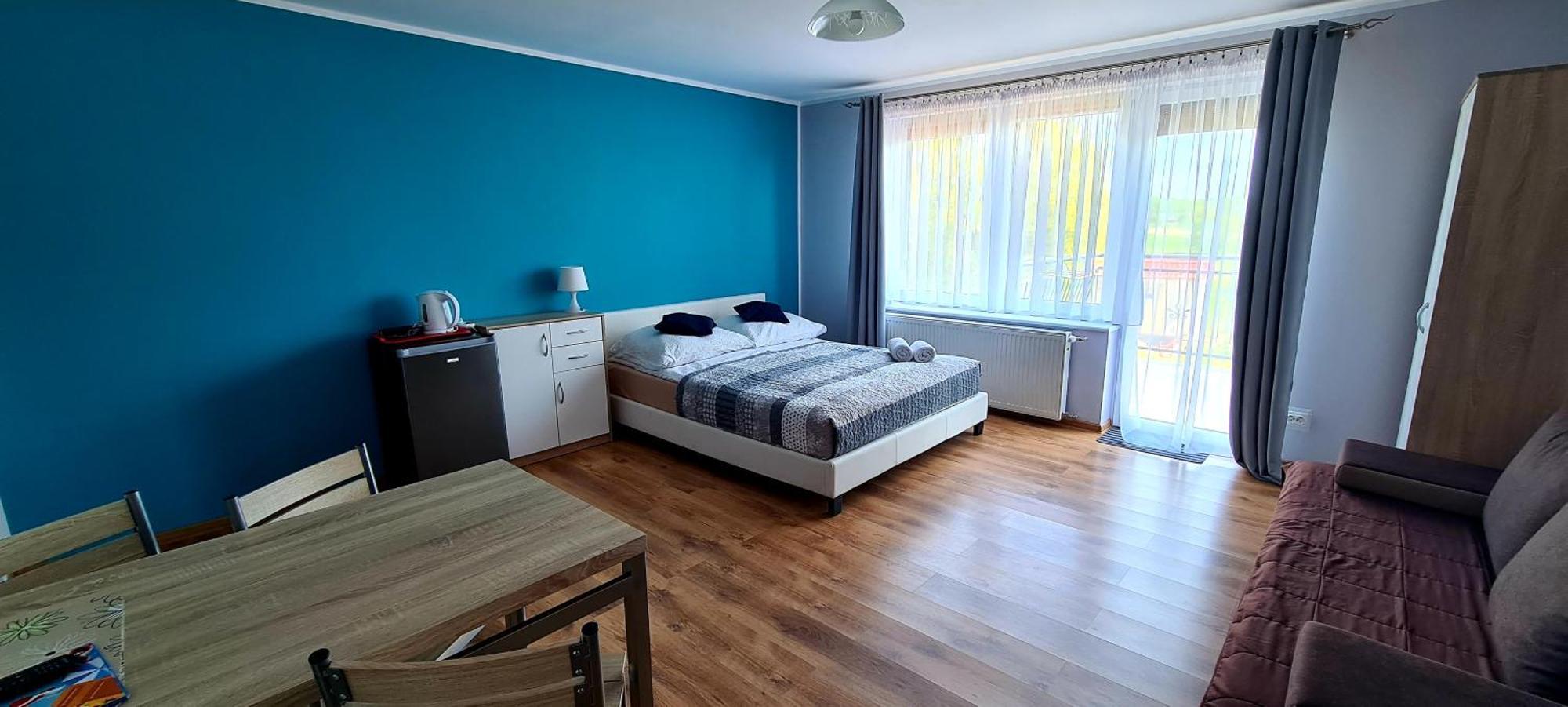 Moris Pokoje Goscinne Łeba Kamer foto