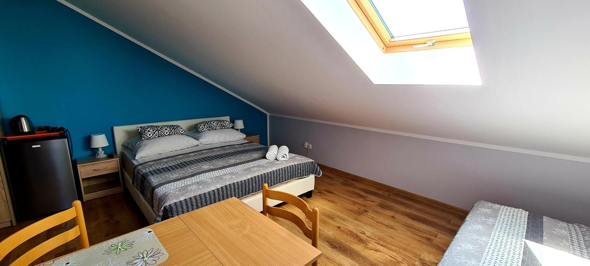 Moris Pokoje Goscinne Łeba Kamer foto