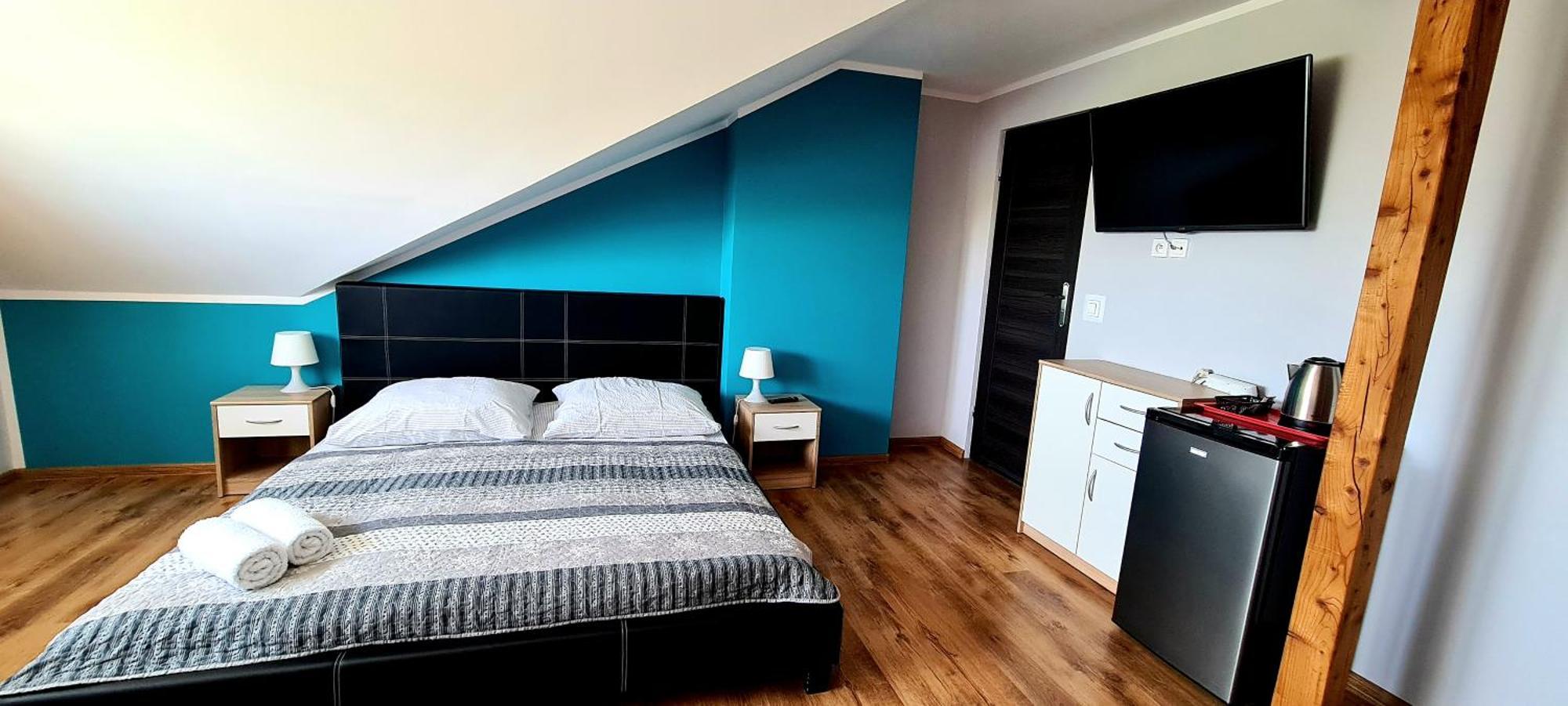 Moris Pokoje Goscinne Łeba Kamer foto
