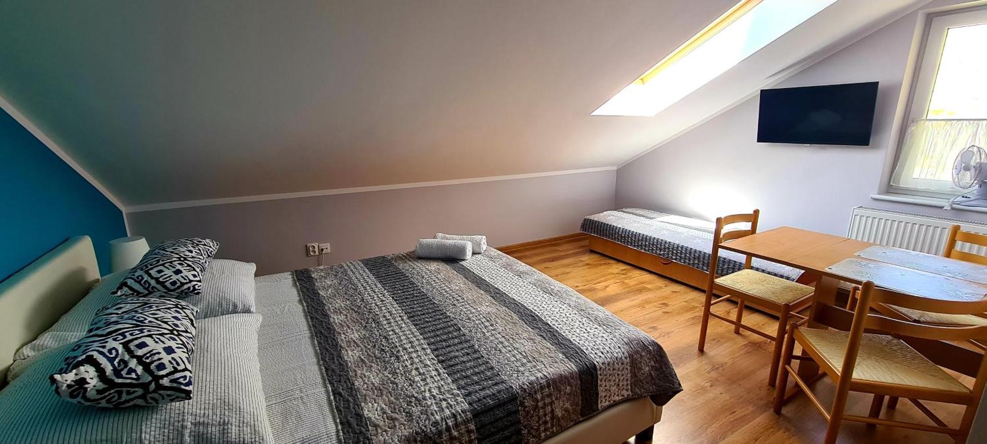 Moris Pokoje Goscinne Łeba Kamer foto