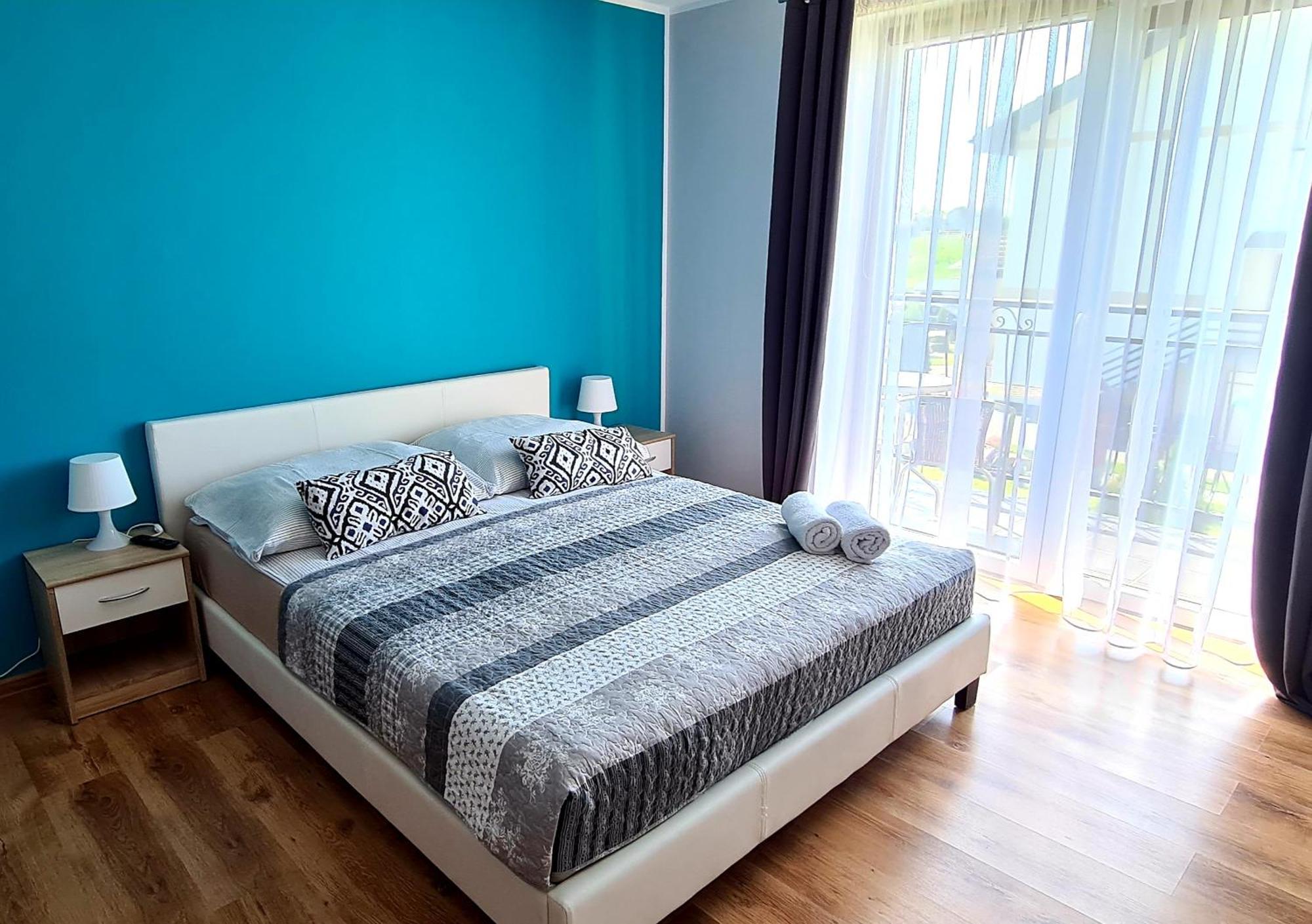 Moris Pokoje Goscinne Łeba Kamer foto