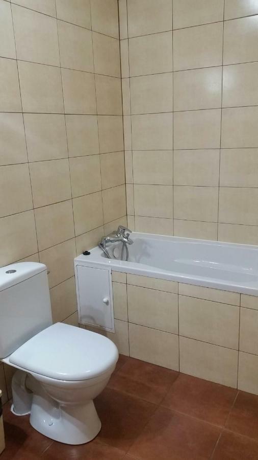 Moris Pokoje Goscinne Łeba Kamer foto